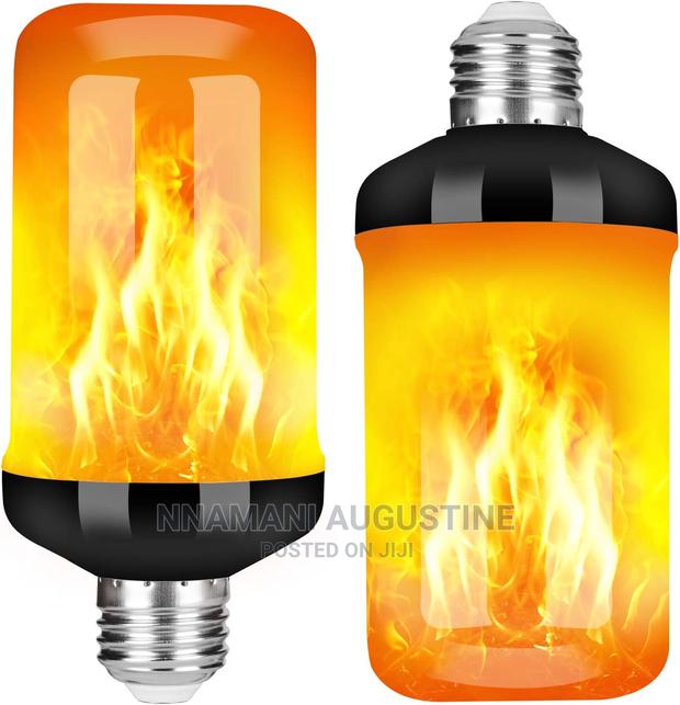 Fire Flame Light Beautiful · Photo 1