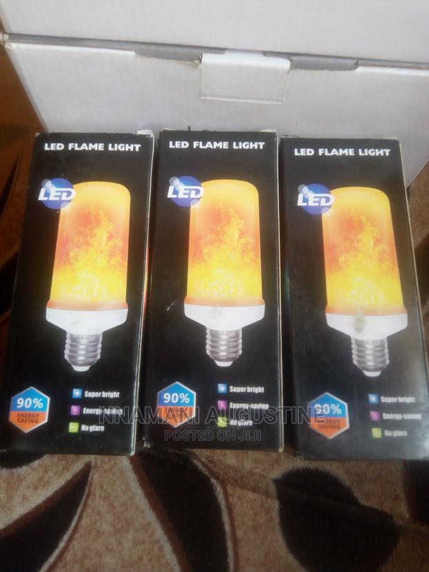 Fire Flame Light Beautiful · Photo 2