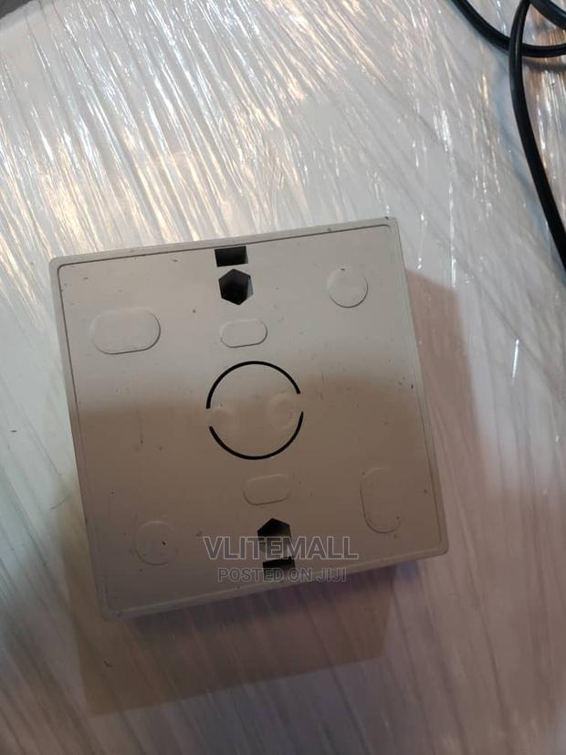 Pvc Electrical Nut 3x3 · Photo 2