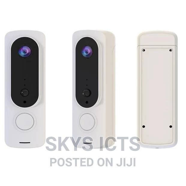 Smart Video Doorbell