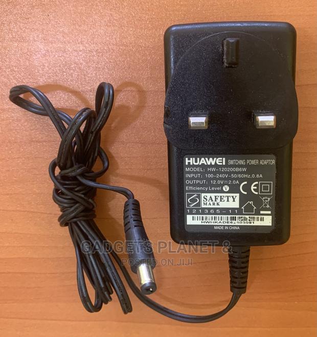12volts Charger for Router · Photo 1