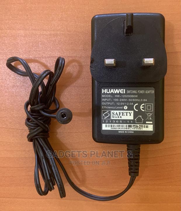 12volts Charger for Router · Photo 2