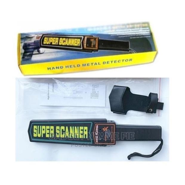 Super Security Scanner / Metal Detector · Photo 1