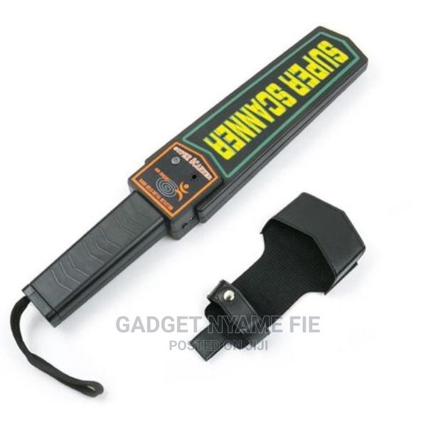 Super Security Scanner / Metal Detector · Photo 2