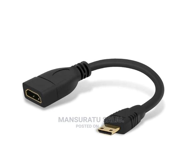 Mini to Female HDMI · Photo 2
