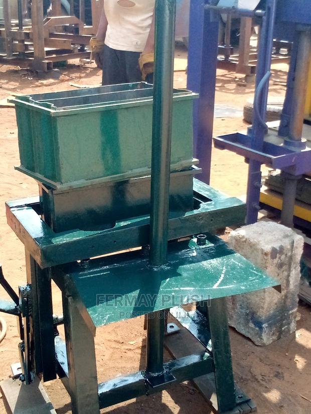 Secure Your Block Machine · Photo 1