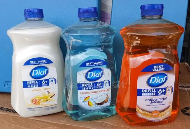 Dail Antibacterial Hand Soap · Photo 1