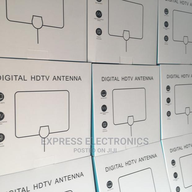 HD Digital TV Amplifier Antenna · Photo 1