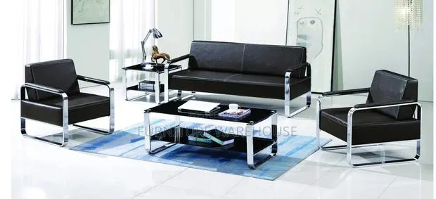 Office Waiting Sofa · Photo 1
