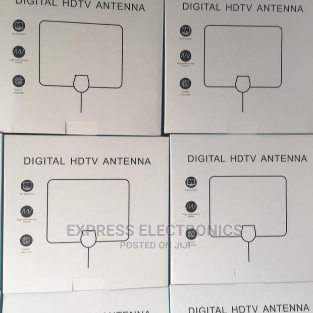 High Quality Digital HD Tv Antenna · Photo 1