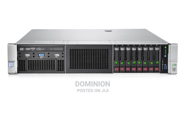 Server HP ProLiant DL380 Gen9 64GB Intel Xeon HDD 2T · Photo 2