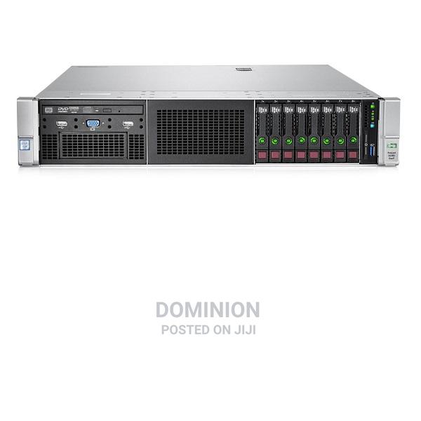 Server HP ProLiant DL380 Gen9 64GB Intel Xeon HDD 2T · Photo 1