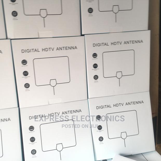 High Power Supply Indoor Antenna Digital · Photo 1