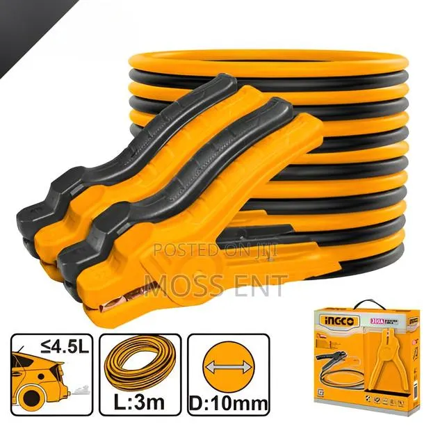 Booster Cable - Hbtcp6008 · Photo 1