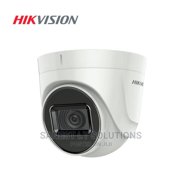 Hikvission 2mp CCTV Analogue Dome Camera · Photo 1