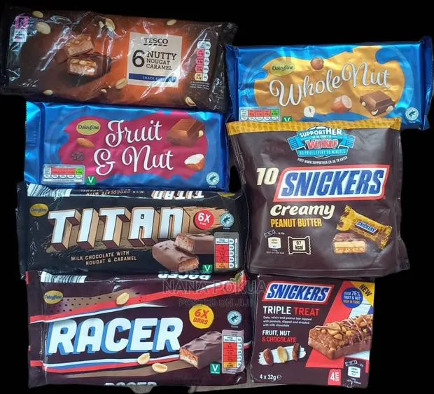 Variety Chocolate · Photo 1