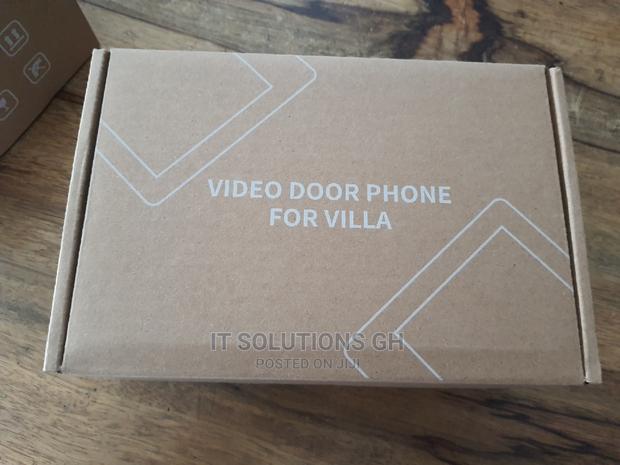 7 INCHES Video Doorbell for Villa · Photo 2