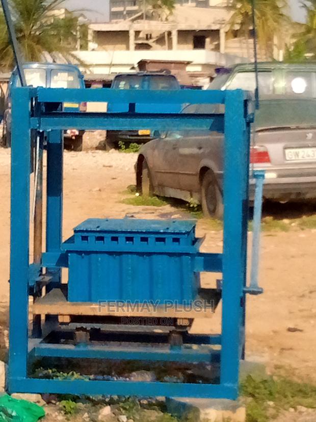 Original Concecrate Machine · Photo 1
