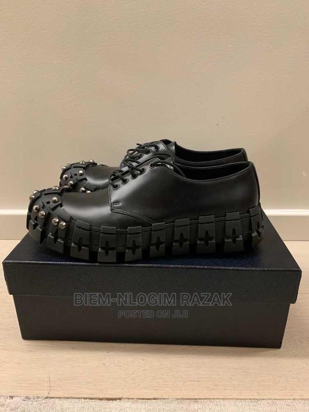 Super Quality Prada Shoes Available in Stock