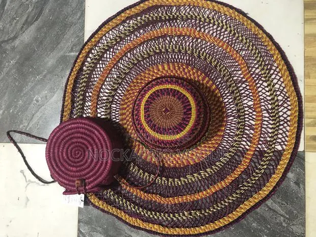 Straw/Bolga Summer Hats · Photo 1