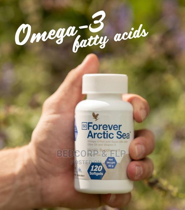 Forever Arctic Sea Softgel Omega 3 · Photo 1