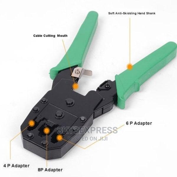Networking Crimping Tool · Photo 1