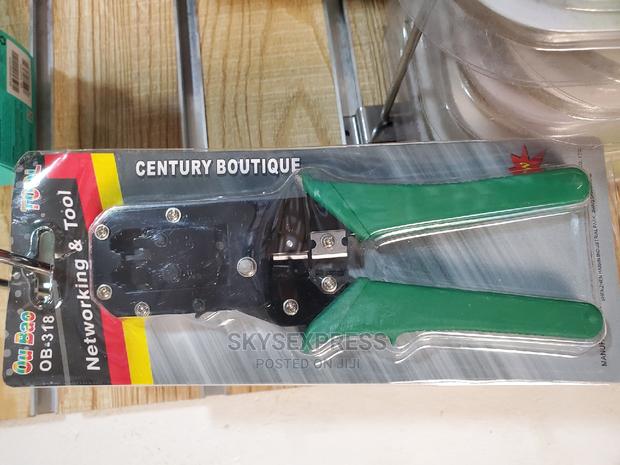 Networking Crimping Tool · Photo 2
