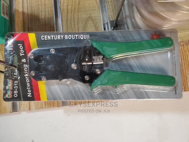 Networking Crimping Tool · Photo 3