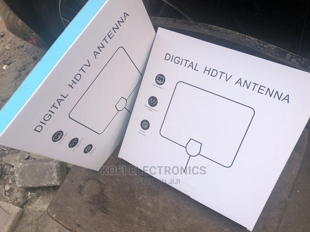 Indoor HD Antenna(No Power Source Needed) · Photo 1
