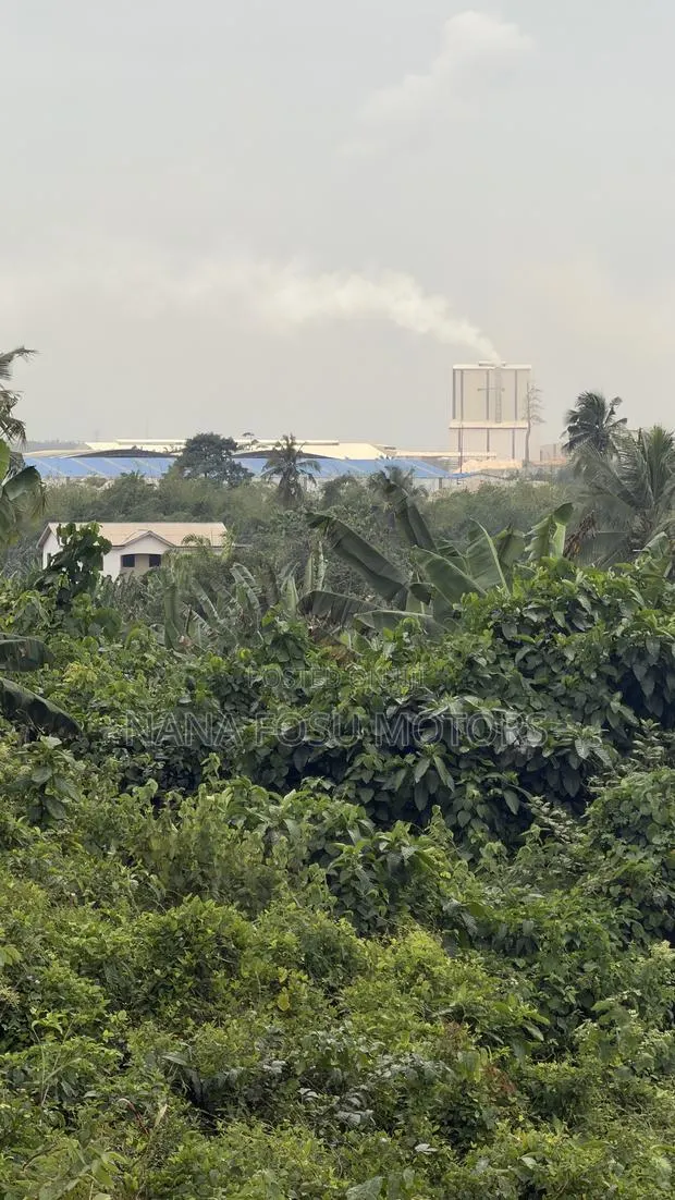 Plot of Land at Eshiem Community · Photo 1