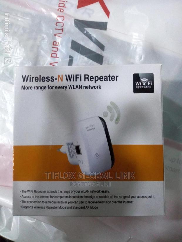 Wireless Router Repeater/Extender · Photo 1