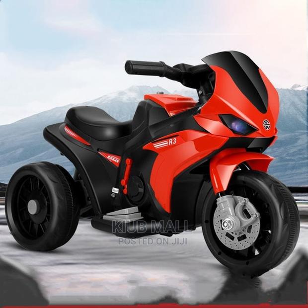 Kids Motorbike · Photo 1