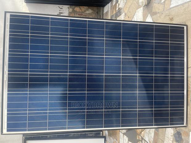 250watts Solar Panels · Photo 1