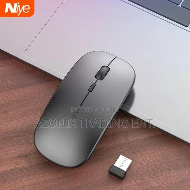 Rechargeable Wireless Silent Mouse · Photo 3