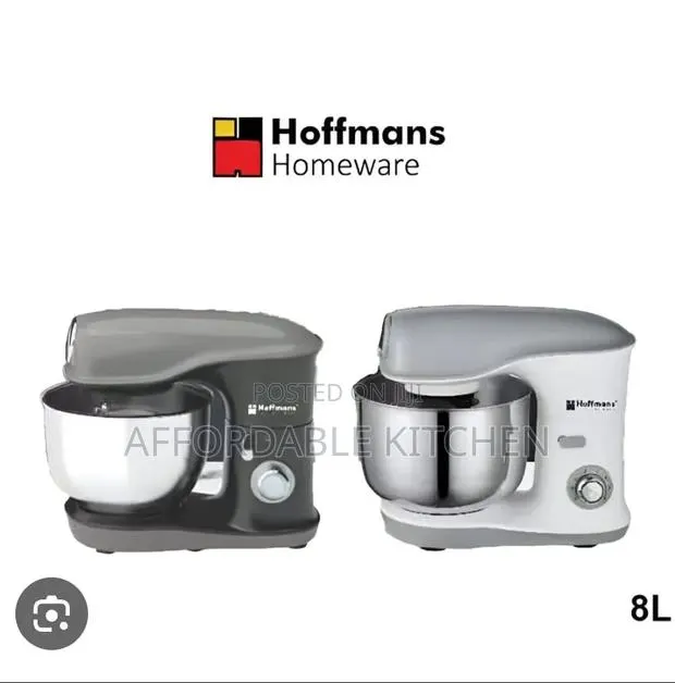 Hoffmans 8l Stand Mixer · Photo 1