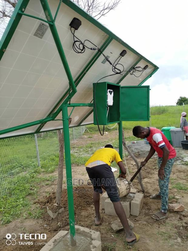 Solar Irrigator For Rent · Photo 3