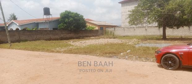 Nice Plot at Agbogba for Sale for 700,000 · Photo 1