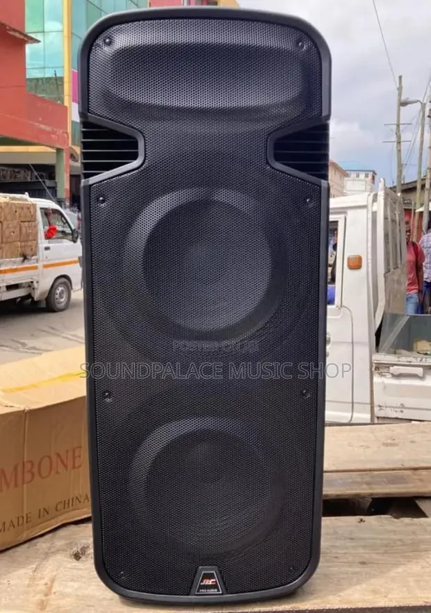 Jac-215 15inches Active Bluetooth Loudspeaker · Photo 1