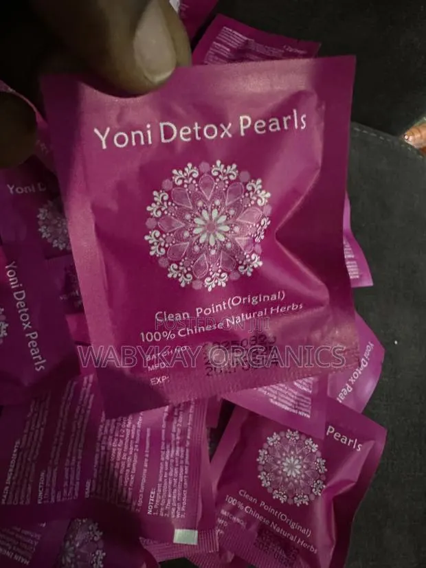 Yoni Detox Pearl · Photo 1