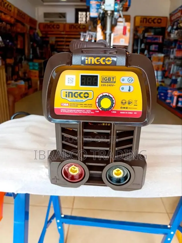 Inverter Mma-Welding Machine -130a · Photo 1