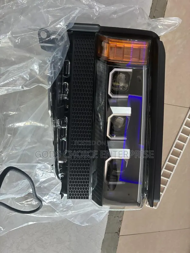Headlight Land Cruiser Prado 2022-2023-2024-2025 Led · Photo 1