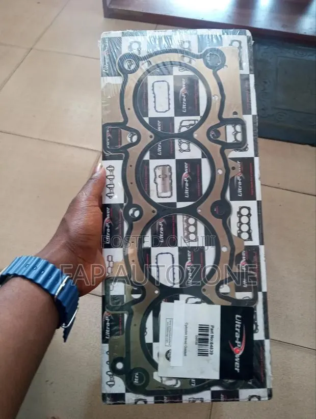 Premium Ultra Ford Fiesta Cylinder Head Gasket Imported From USA · Photo 1