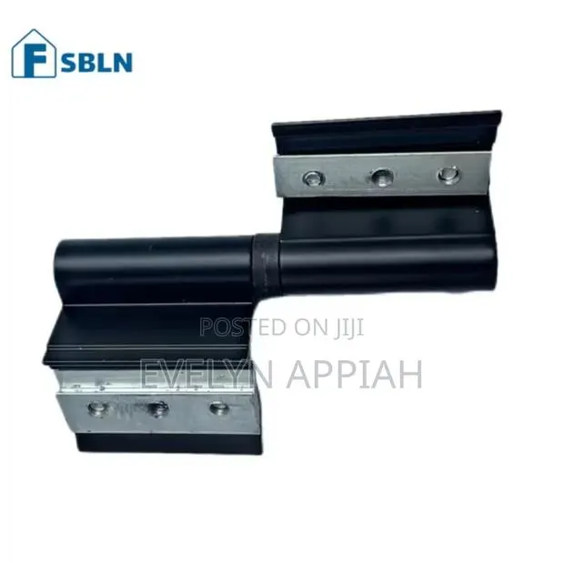 Aluminium Glass Door Hinges · Photo 1