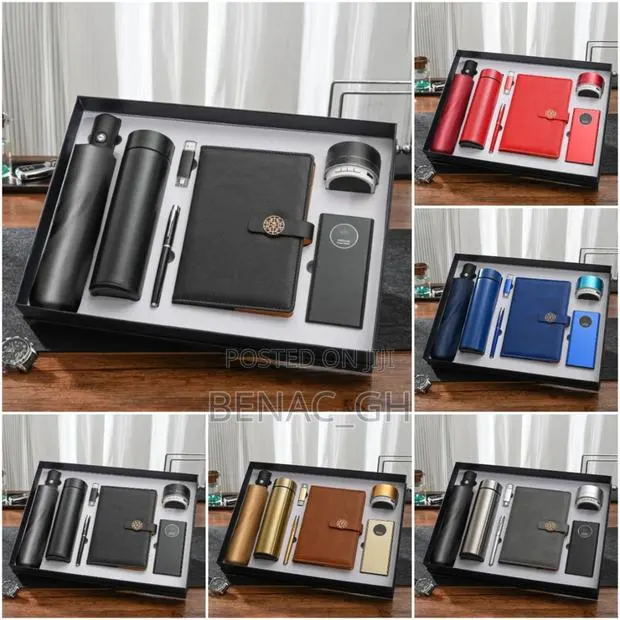 Luxury Corporate Gift Set in Ghana – Executive Souvenir Box · Photo 1