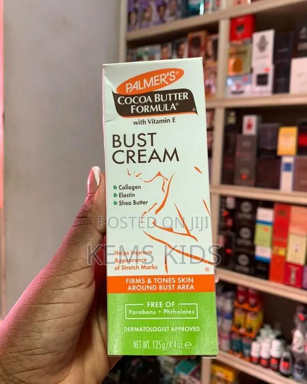 Palmer’S Bust Cream · Photo 1
