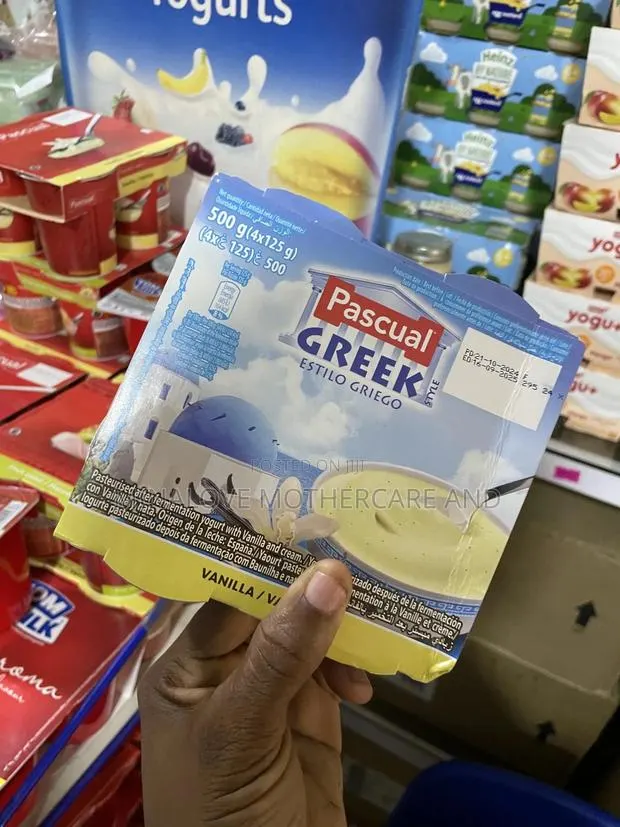 Pascual Greek Yogurt · Photo 1