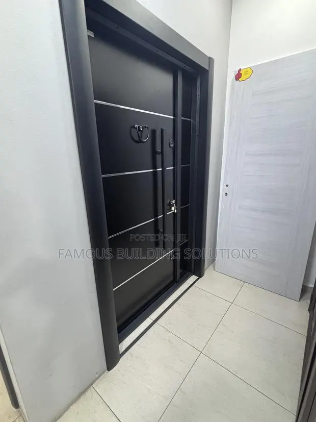 Turkish Security Door · Photo 4