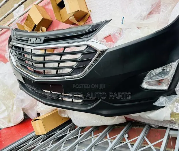 Chevrolet Equinox 2018-21 Complete Bumper Available · Photo 1