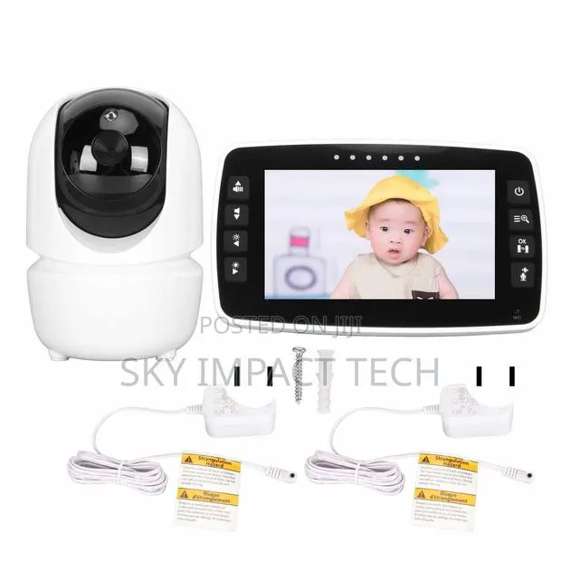 Baby Monitor Big Screen(4.3 Inches) · Photo 2