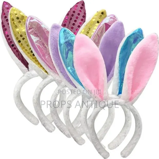 Bunny / Rabbit Headbands · Photo 1
